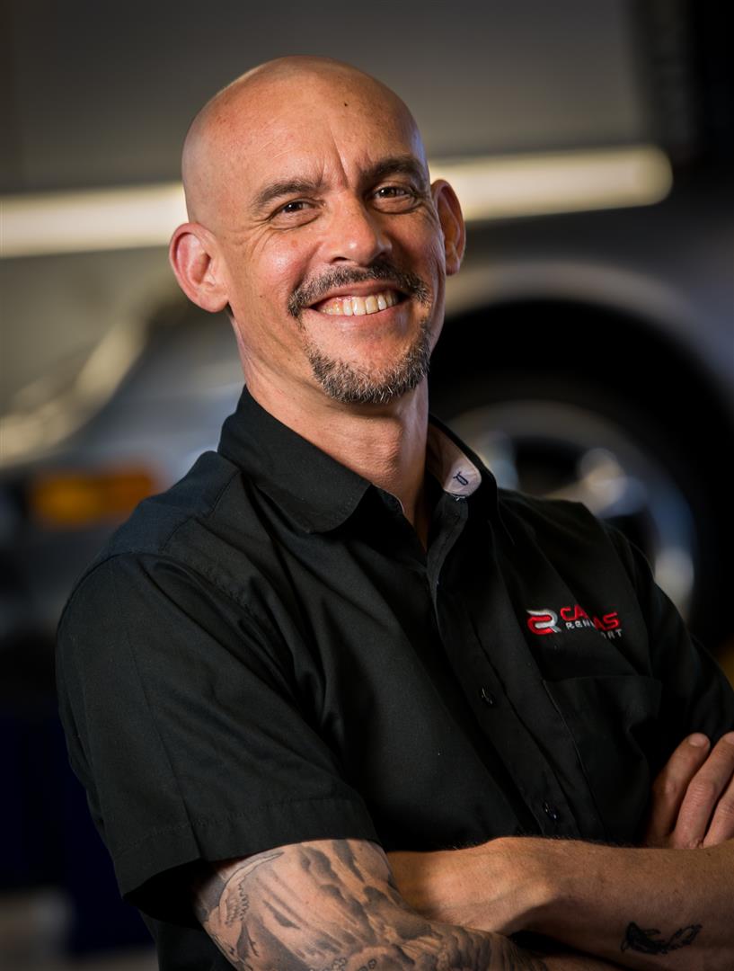 DANIEL GRAMMER | Callas Rennsport
